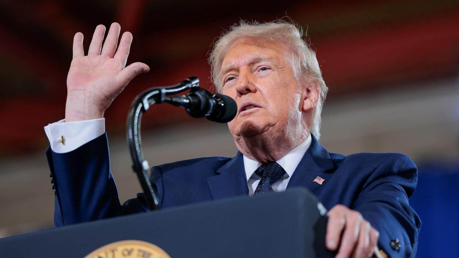 'Iran deal largely negotiated,' Trump says after talks with allies