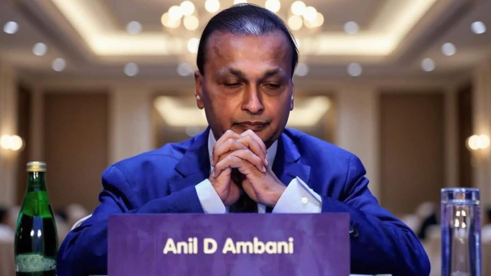 Bombay HC offers Anil Ambani interim relief in tax-evasion case