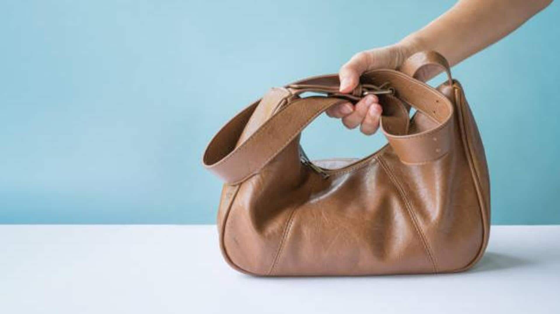 How to rock sling bags during monsoon