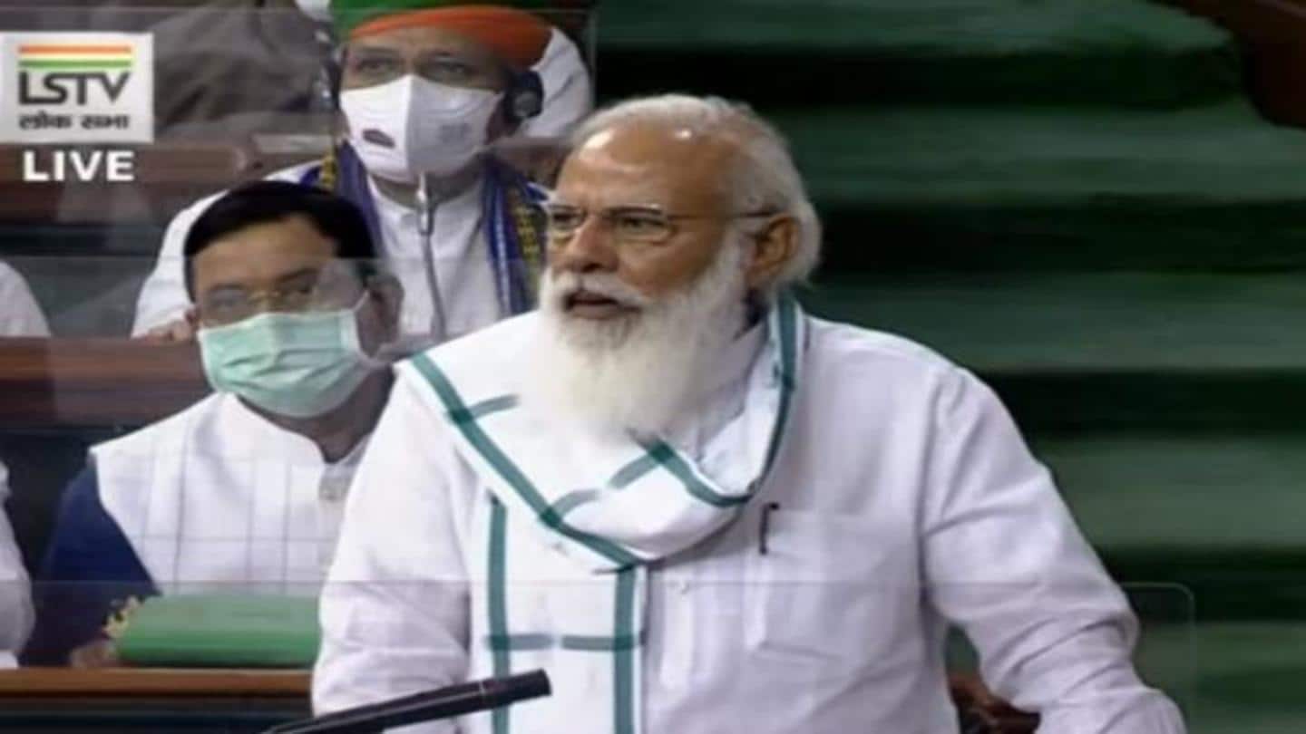 Ask most difficult, sharpest questions: Modi to all parties Ask most difficult, sharpest questions: Modi to all parties