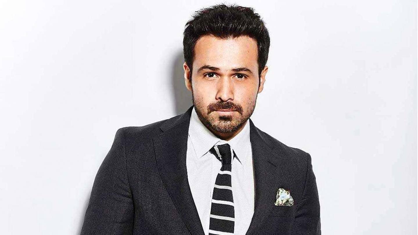 Emraan Hashmi also has begun his training earlier this month Emraan Hashmi also has begun his training earlier this month