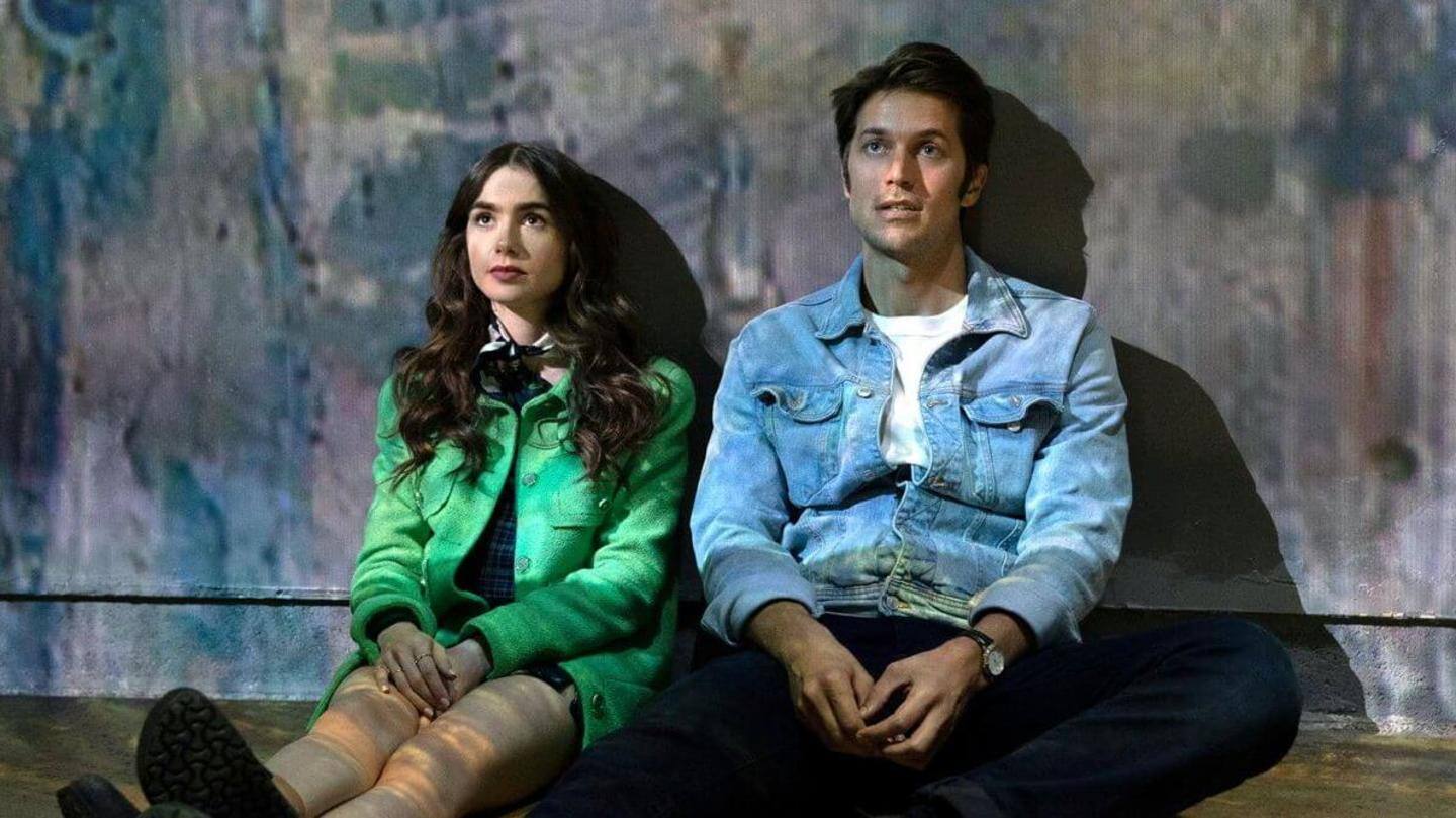 Season 2 will be more 'open-minded' in terms of relationships Season 2 will be more 'open-minded' in terms of relationships