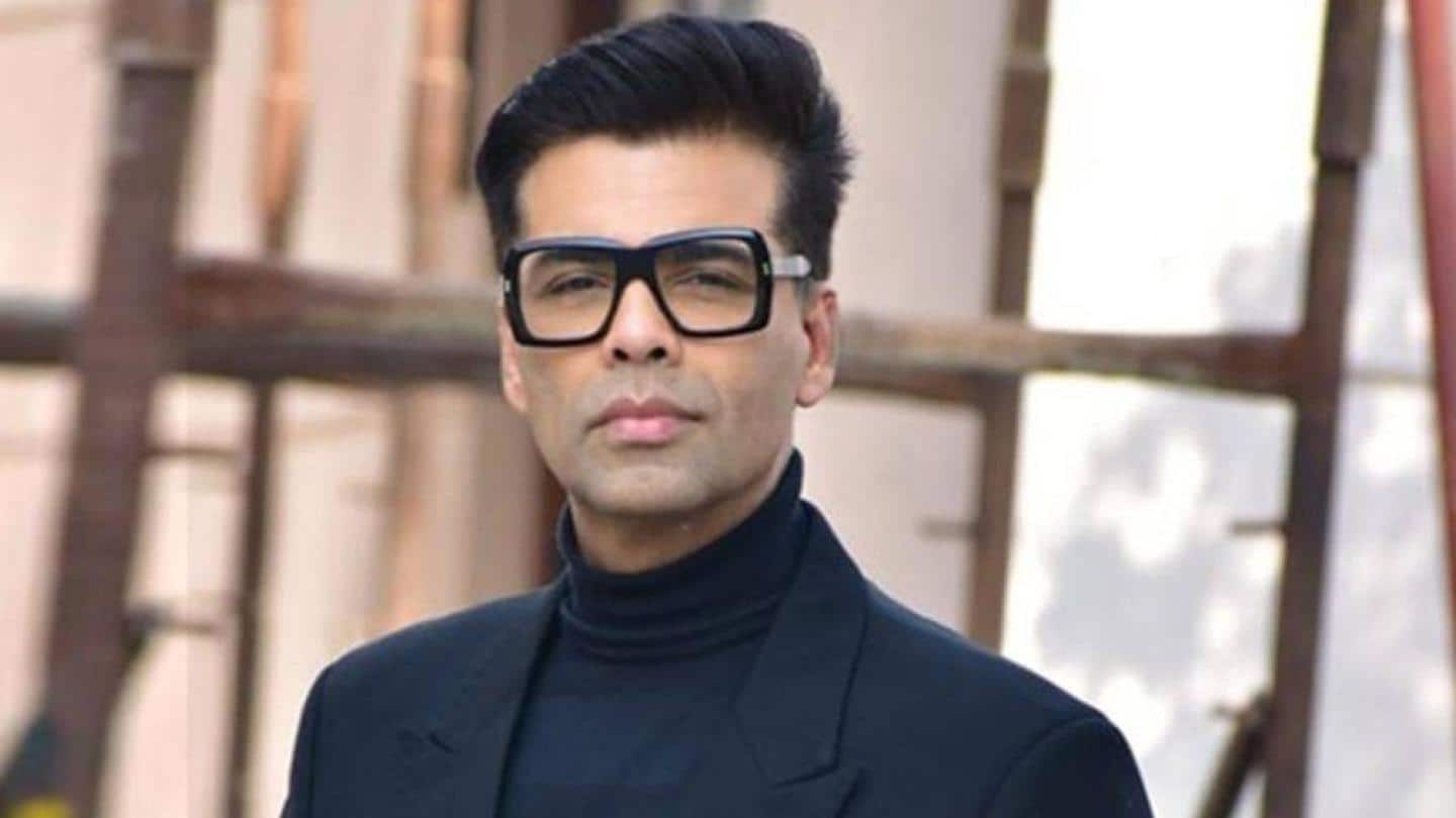 Is KJo's new patriotic movie about freedom fighter Usha Mehta?