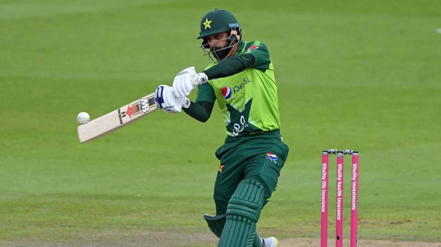 Top performers for Pakistan in the UAE (T20Is) Top performers for Pakistan in the UAE (T20Is)
