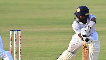 2nd Test, Day 2: Sri Lanka start well against Bangladesh