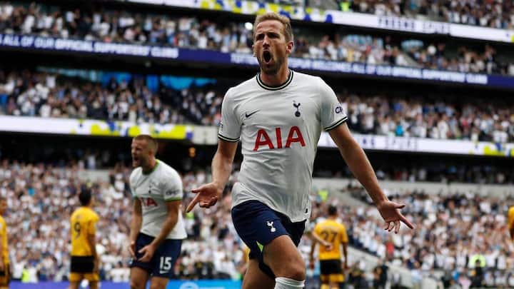 Premier League 2022-23: Harry Kane has these records within sight