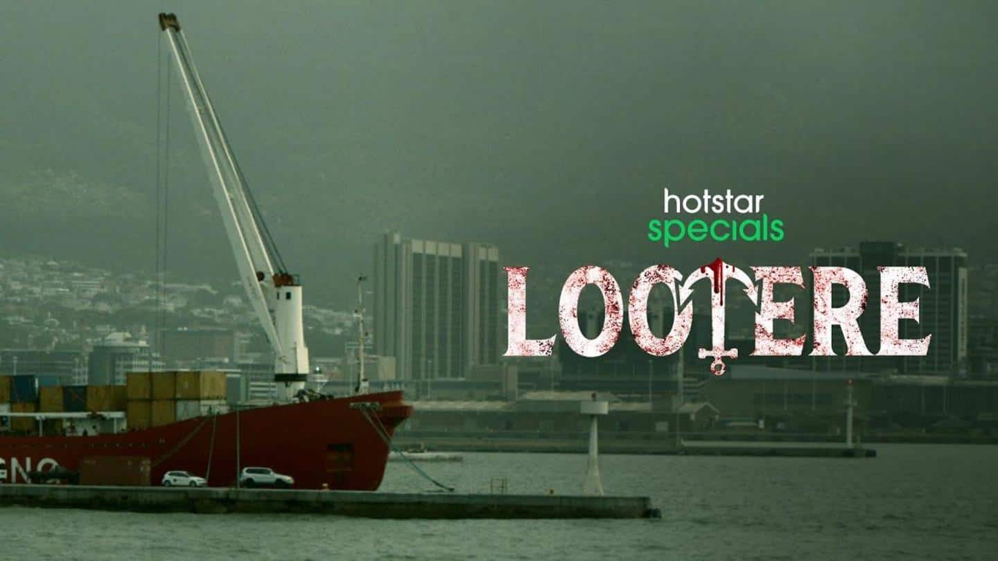 'Lootere' teaser Hansal Mehta's series promises gripping tale of bandits