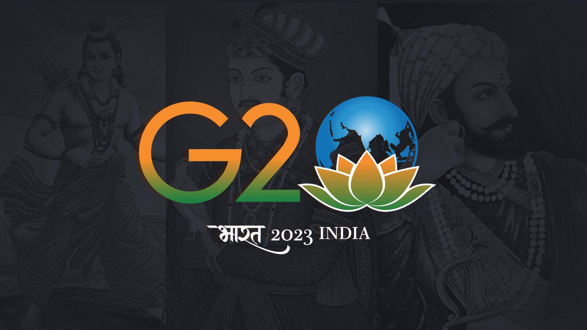 G20 booklet calls Ram, Shivaji, Akbar democratic kings