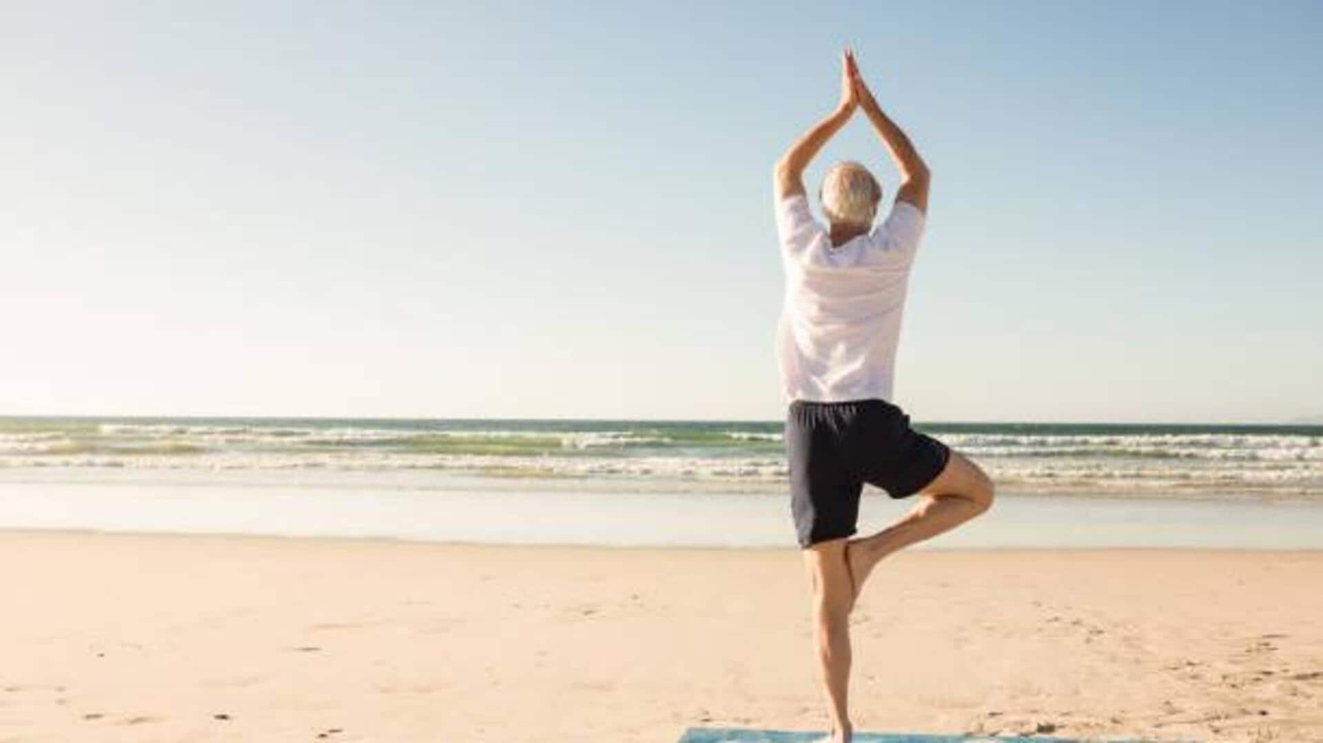 Improve your balance with these exercises Improve your balance with these exercises