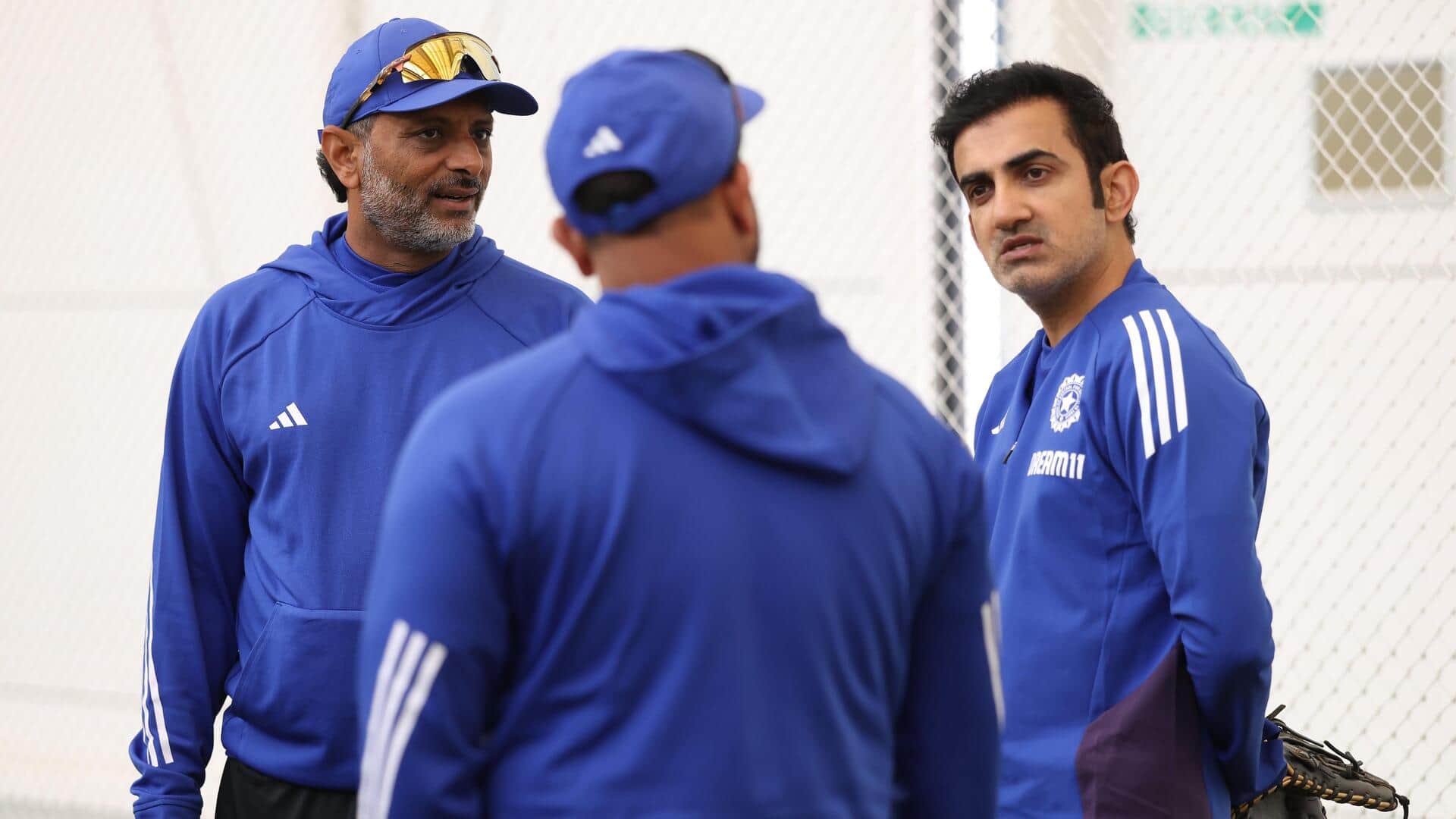 England vs India: Gautam Gambhir requests balanced pitch for preparation England vs India: Gautam Gambhir requests balanced pitch for preparation