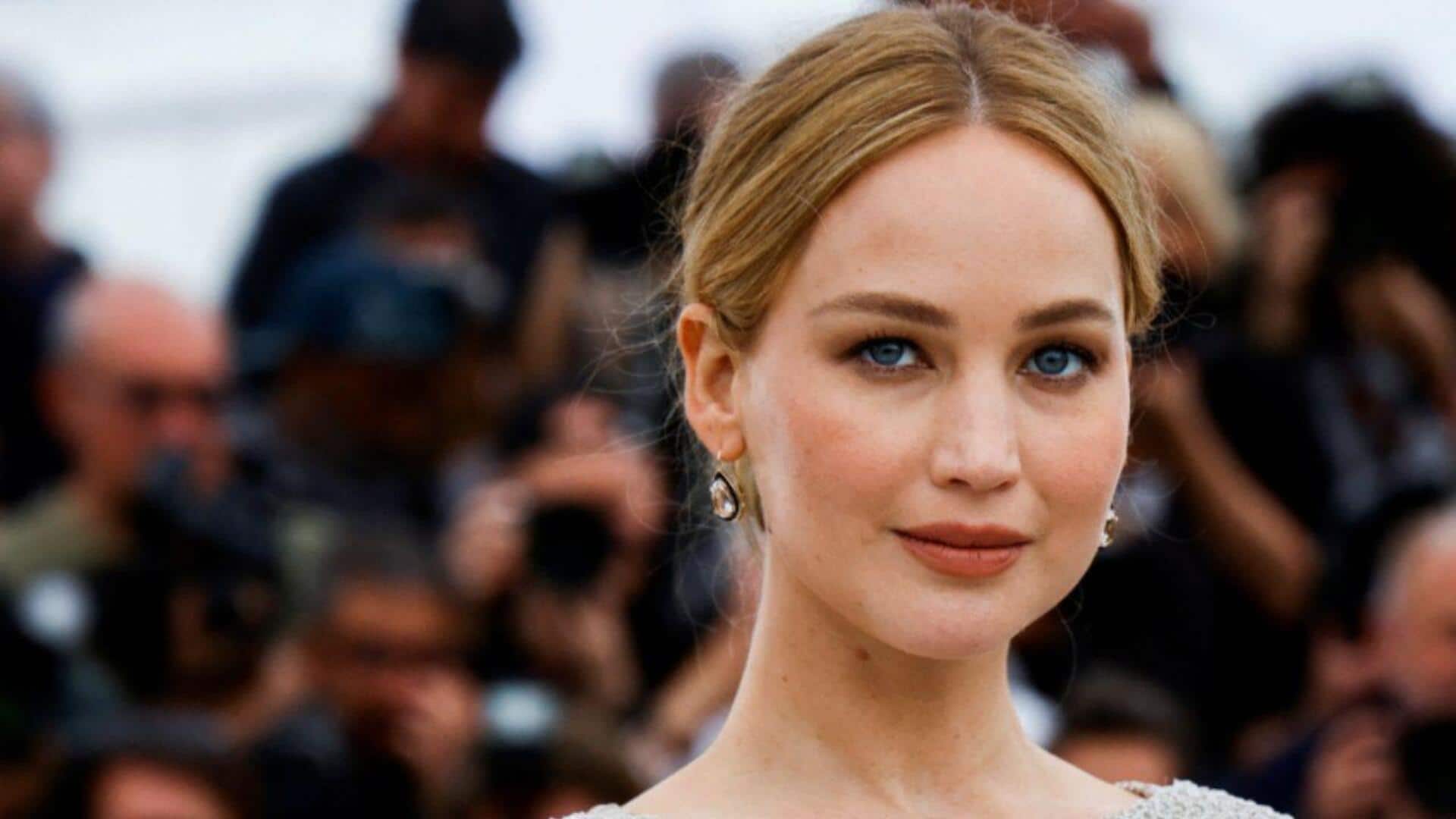 Jennifer Lawrence's top 5 roles that blew us away