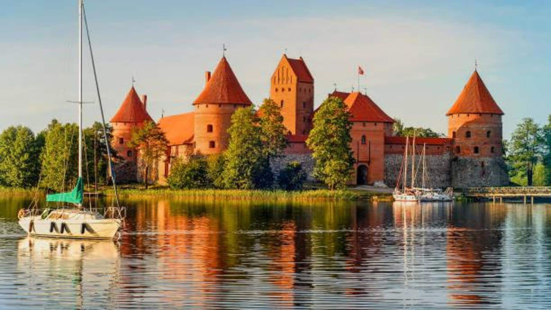 Lithuania's stunning medieval castles: A list Lithuania's stunning medieval castles: A list