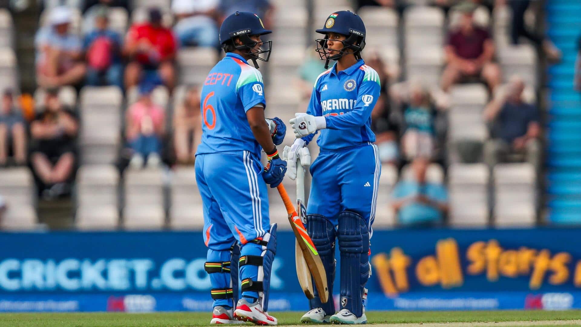 A look at highest successful run-chases for India in WODIs A look at highest successful run-chases for India in WODIs