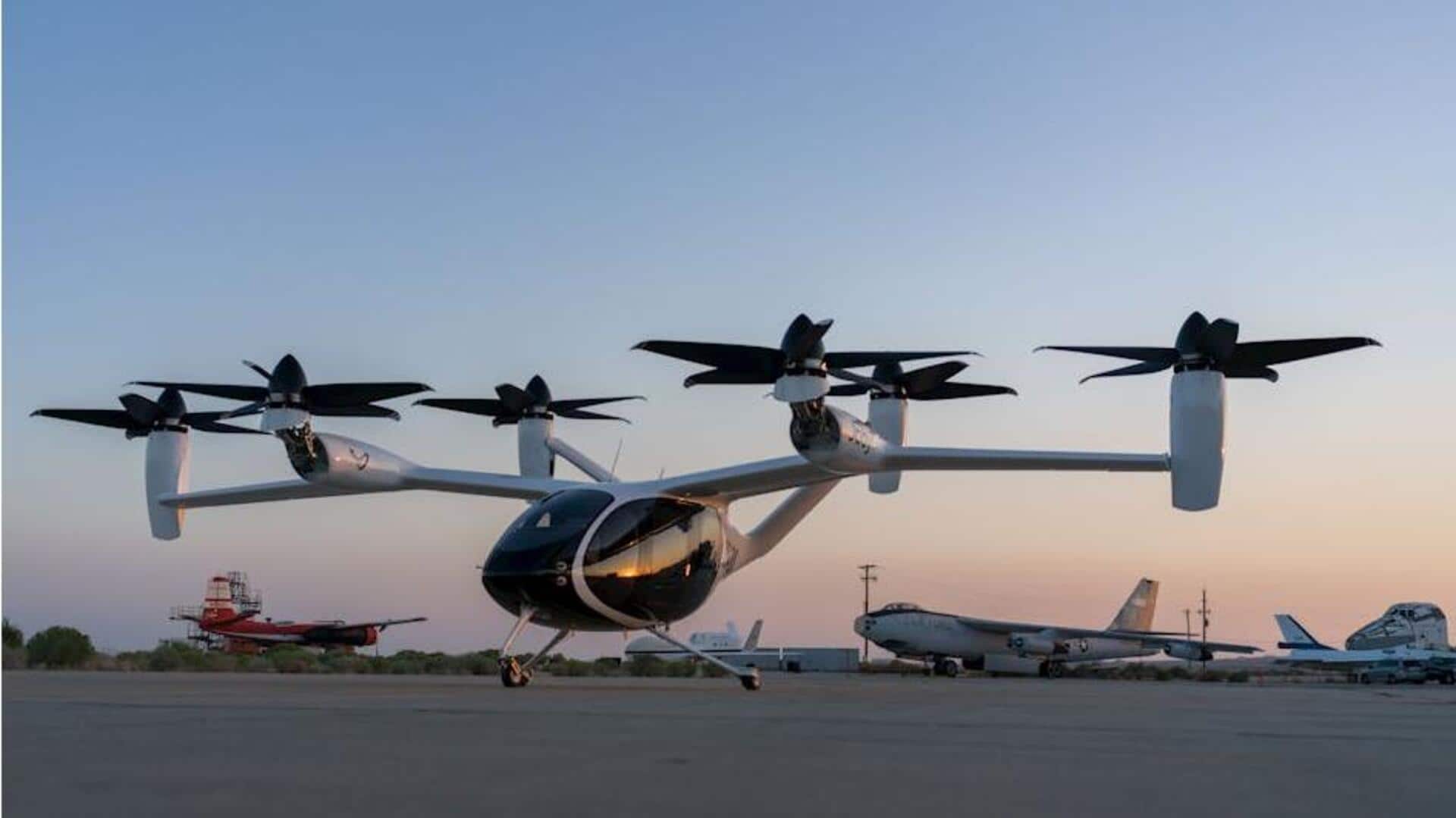 You can soon book air taxis directly through Uber app You can soon book air taxis directly through Uber app