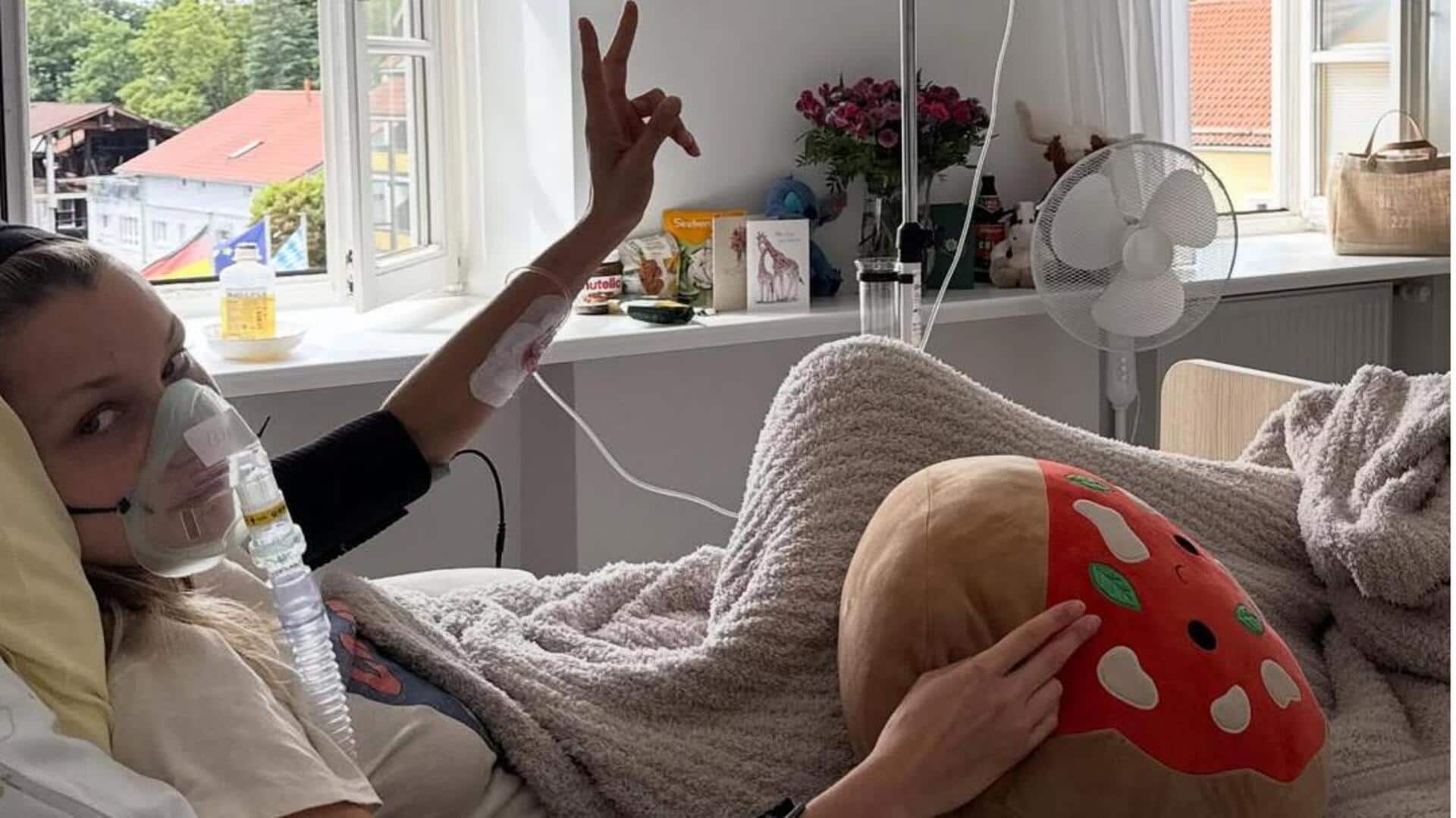 Hadid's post raises Lyme disease relapse concerns; exploring the disease 