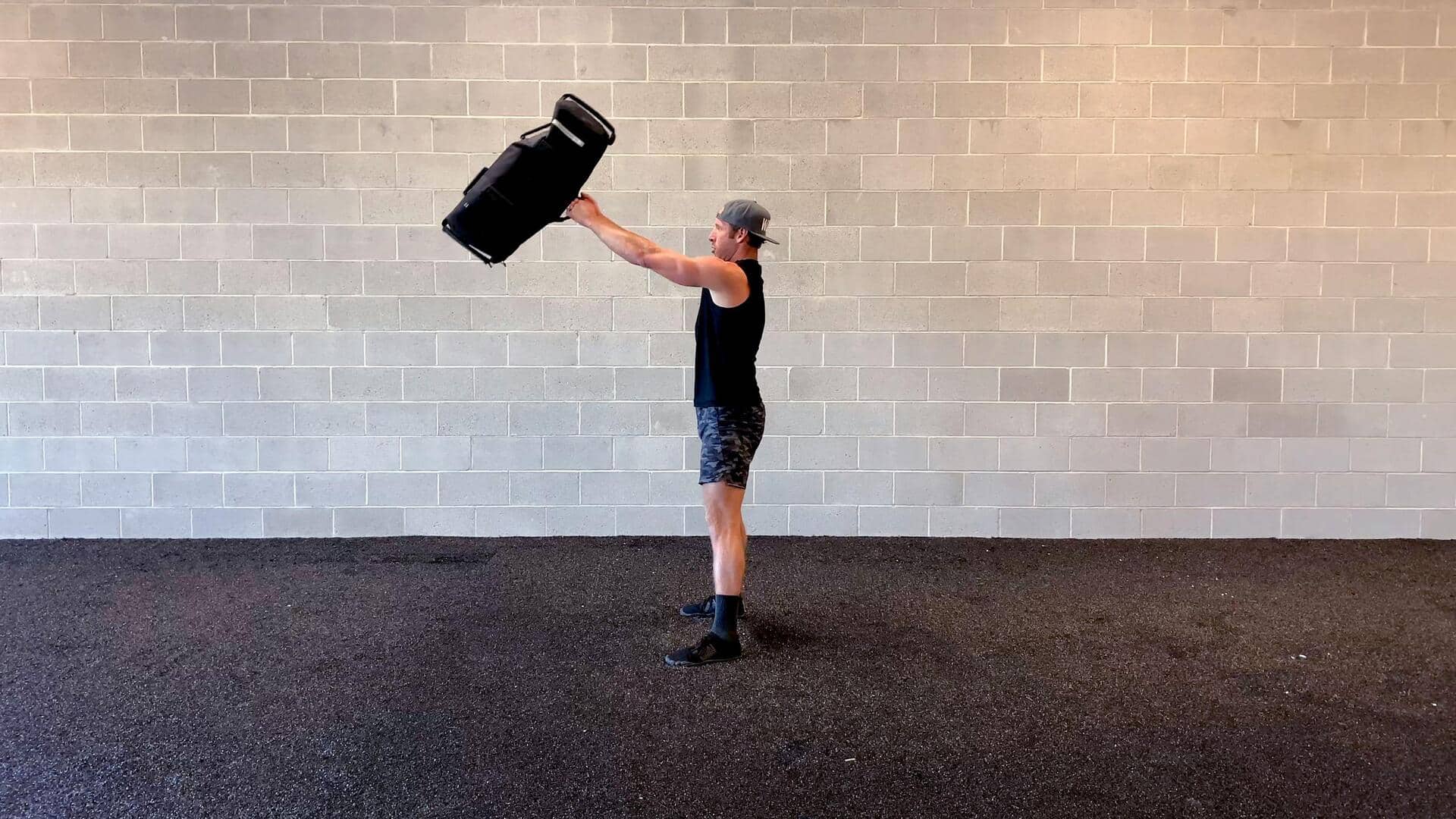Sandbag exercises: 5 health benefits you didn't know
