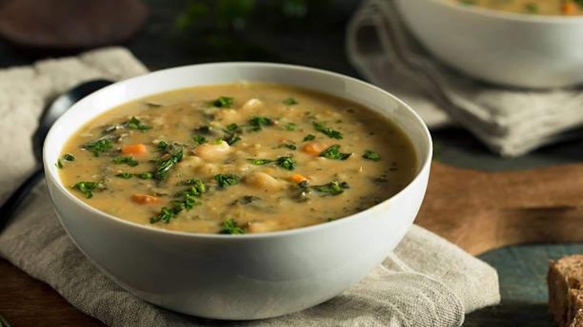 Soup lovers, upgrade your bowl with this ingredient 