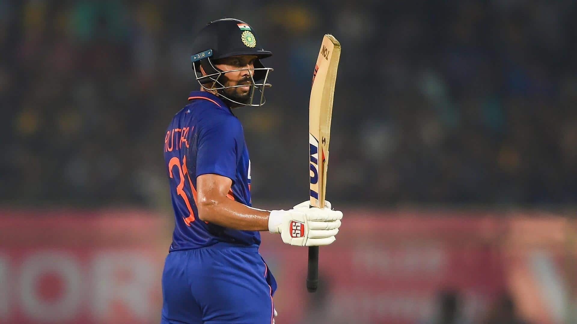 How Ruturaj Gaikwad has fared in List A cricket: Stats