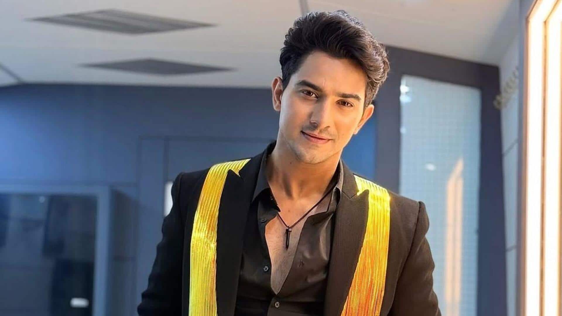 'Sairaab' finds new male lead amid Rohit Chandel's POCSO case