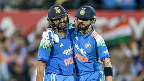 Presenting Indian batters with T20I centuries versus Afghanistan 