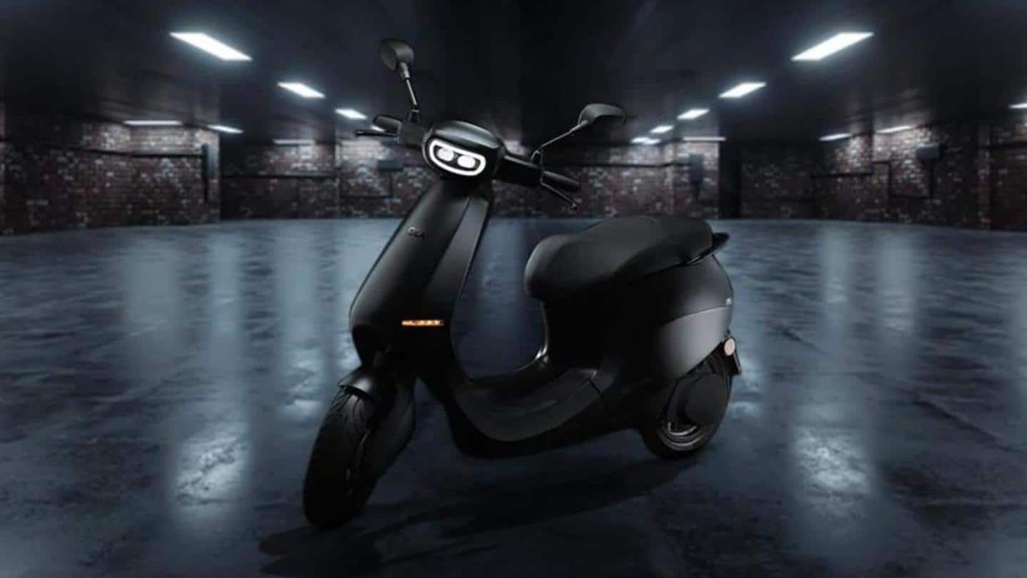 Ola Scooter: How much will it cost? Ola Scooter: How much will it cost?