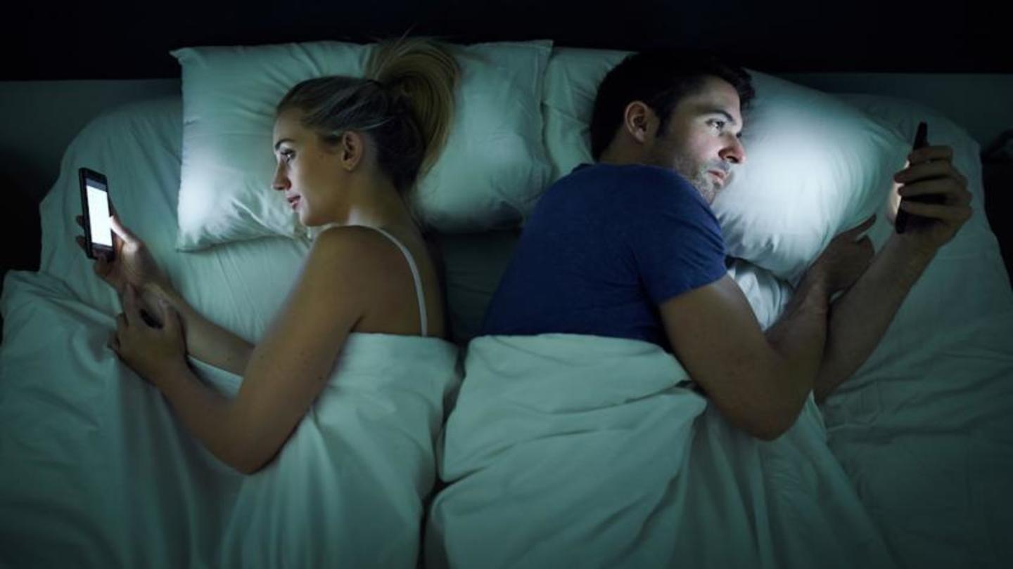 The series explores the dangerous side of social media The series explores the dangerous side of social media