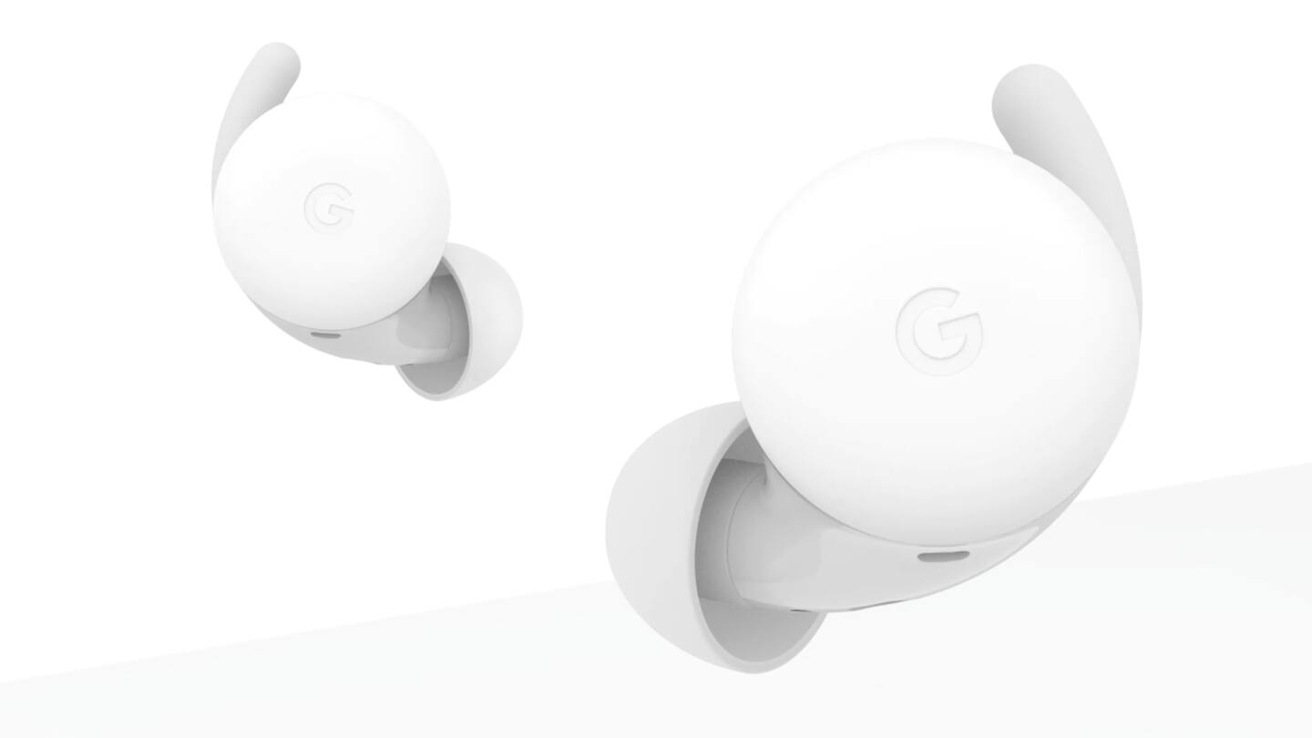 Google Pixel Buds A-Series goes on sale in India