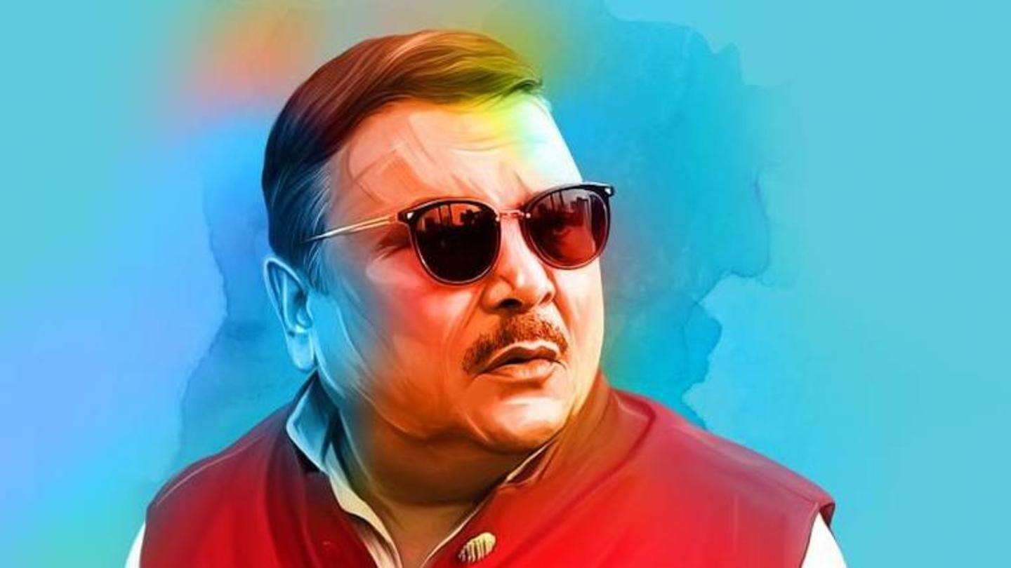 Now, a biopic on TMC's 'colorful' Madan Mitra