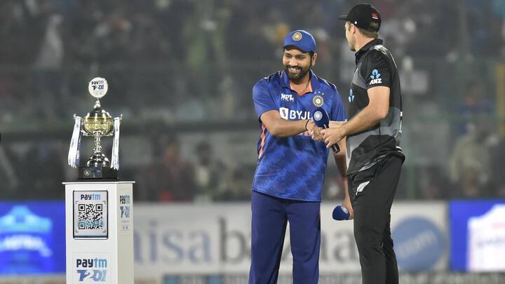 2nd T20I, IND vs NZ: Hosts need to get 154