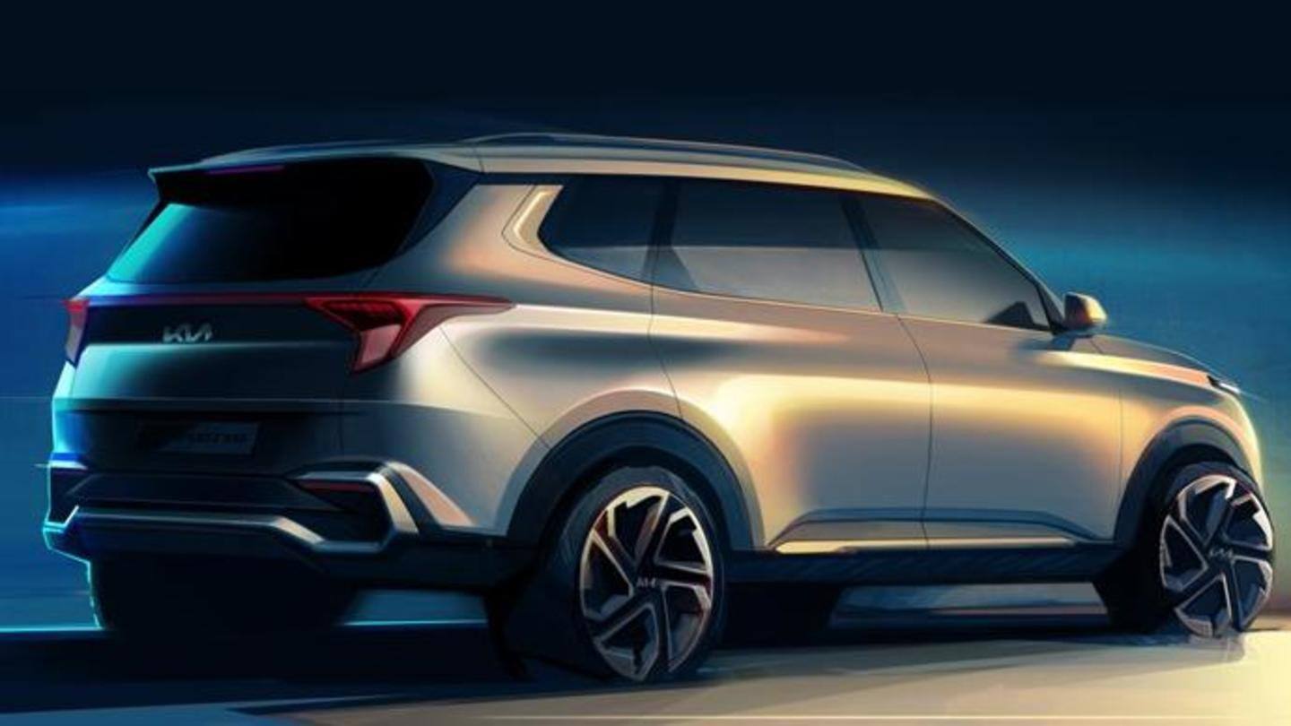 The car will have LED DRLs and frameless doors The car will have LED DRLs and frameless doors