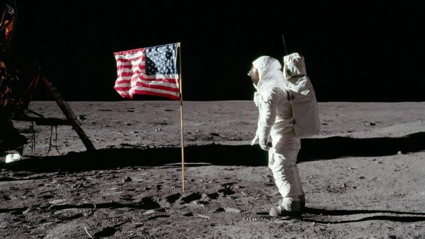 Neil Armstrong's footprints on moon are intact after 53 years
