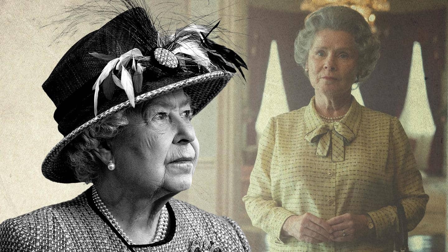 After Queen Elizabeth's demise, what will happen to 'The Crown'?