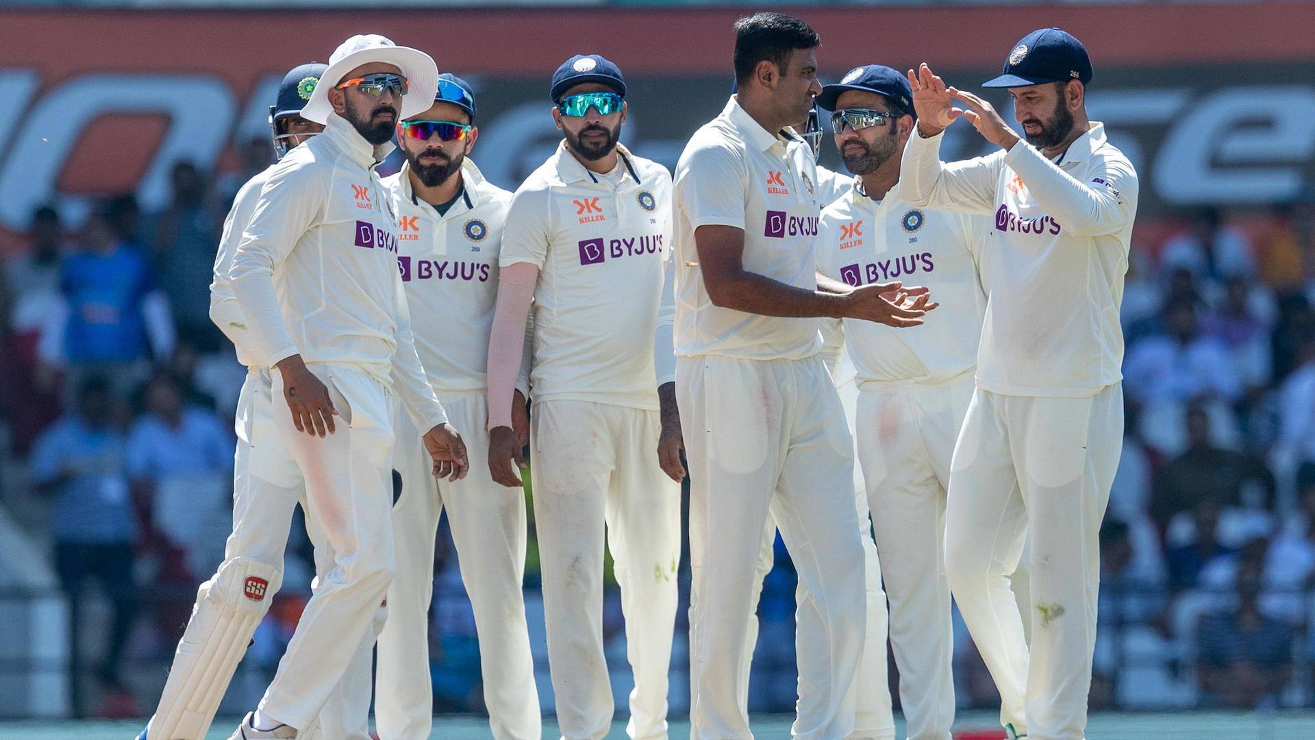 Ravichandran Ashwin claims his 31st five-wicket haul in Tests: Stats