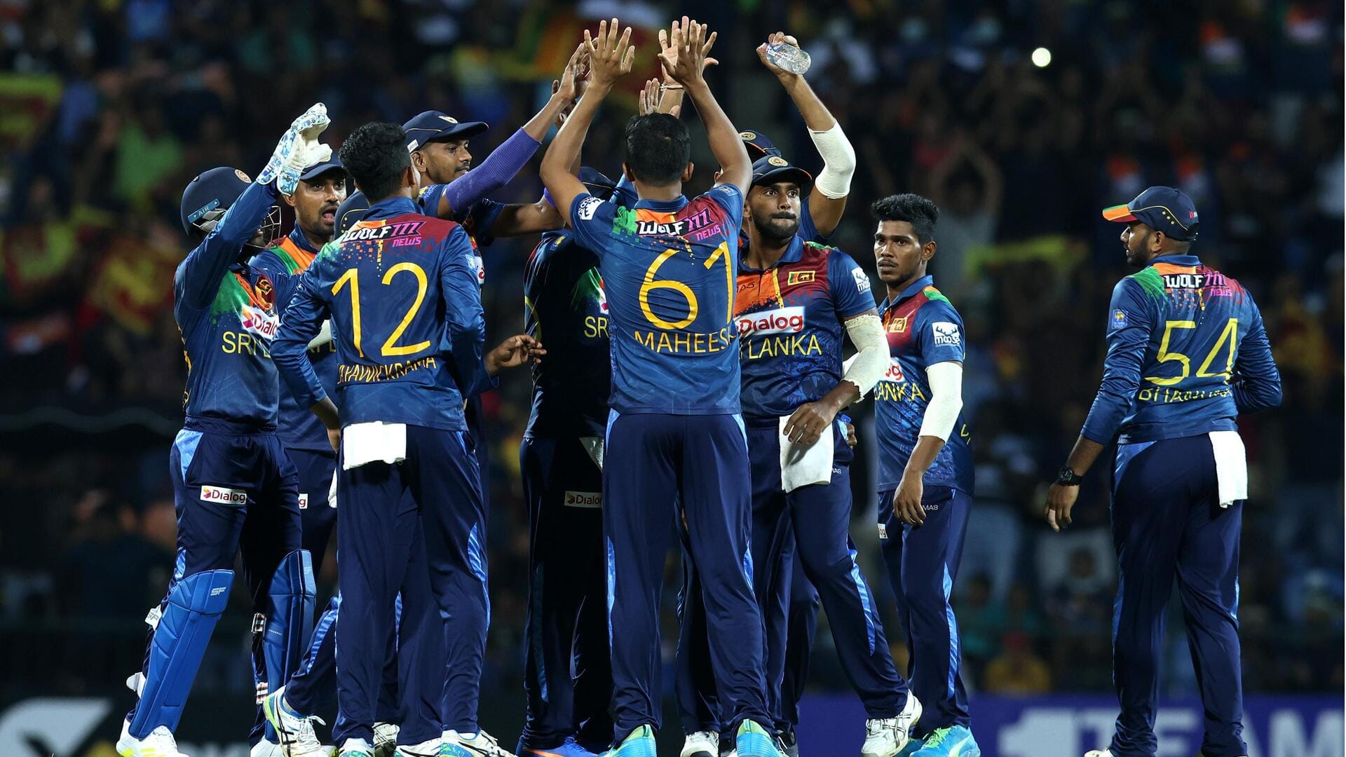 ICC Cricket World Cup, Bangladesh vs Sri Lanka: Statistical preview