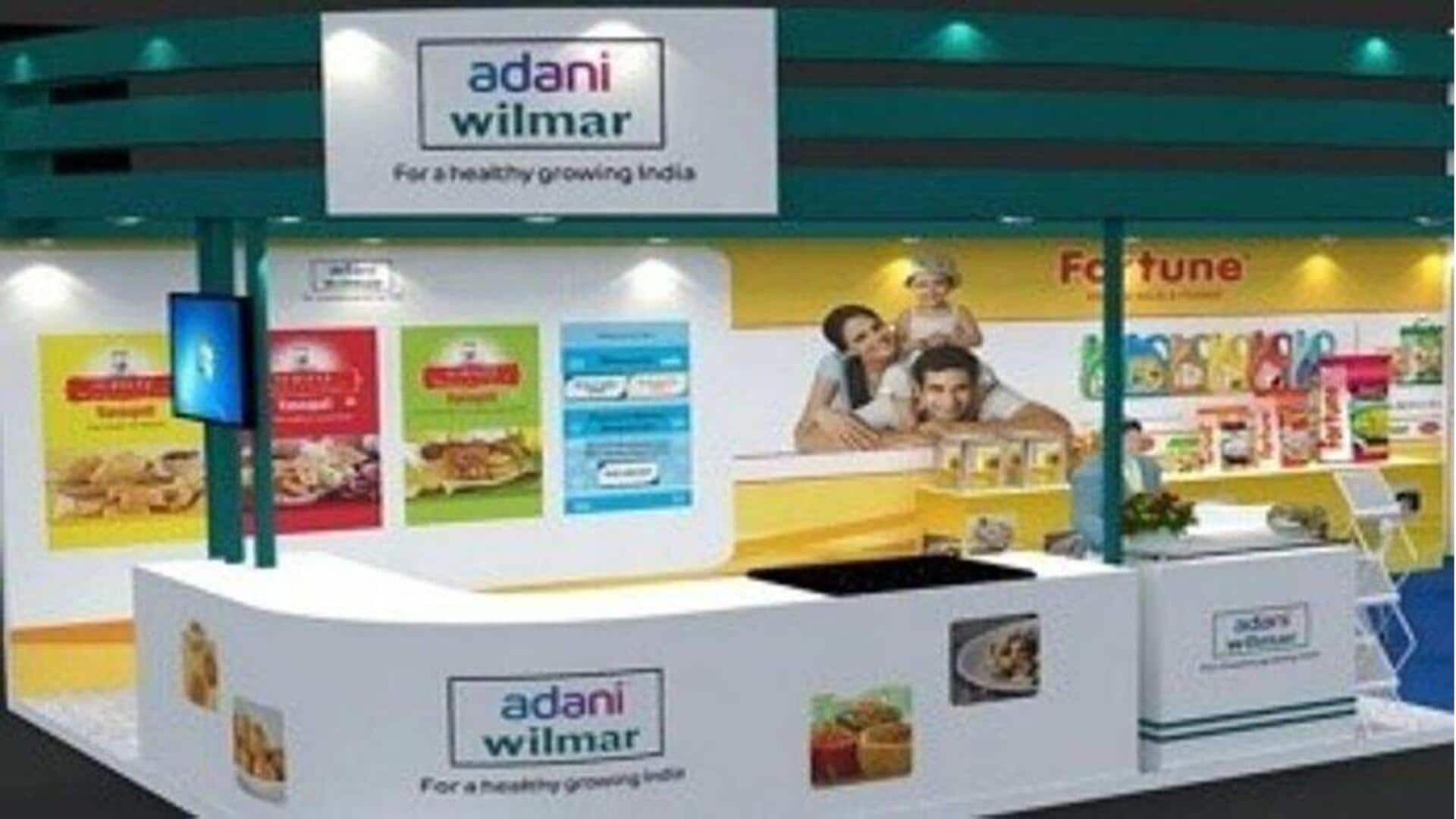 Adani Group in talks to sell 44% stake in Wilmar