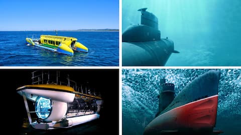 Windows to the abyss: Navigating the wonders of submarine tourism