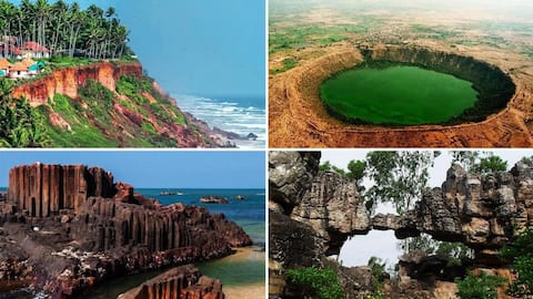 Exploring popular geo-heritage monuments in India