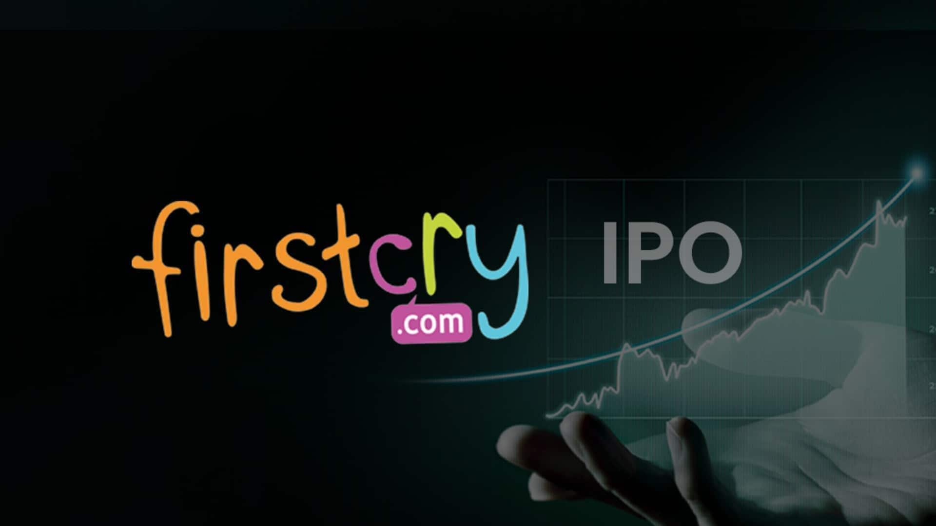 FirstCry's stock market debut tomorrow: What does the GMP say?