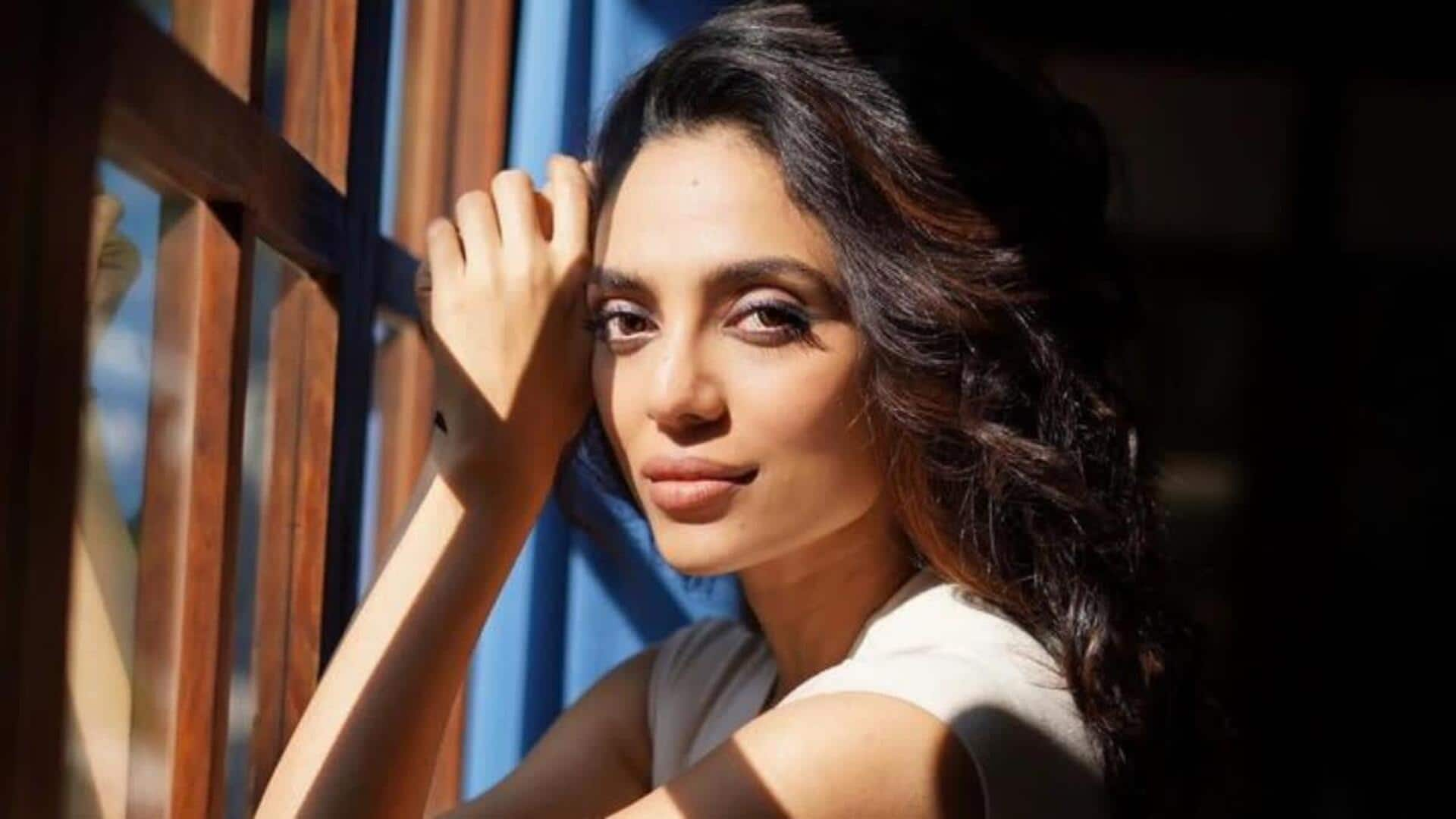 Sobhita Dhulipala kicks off Telugu film: Report