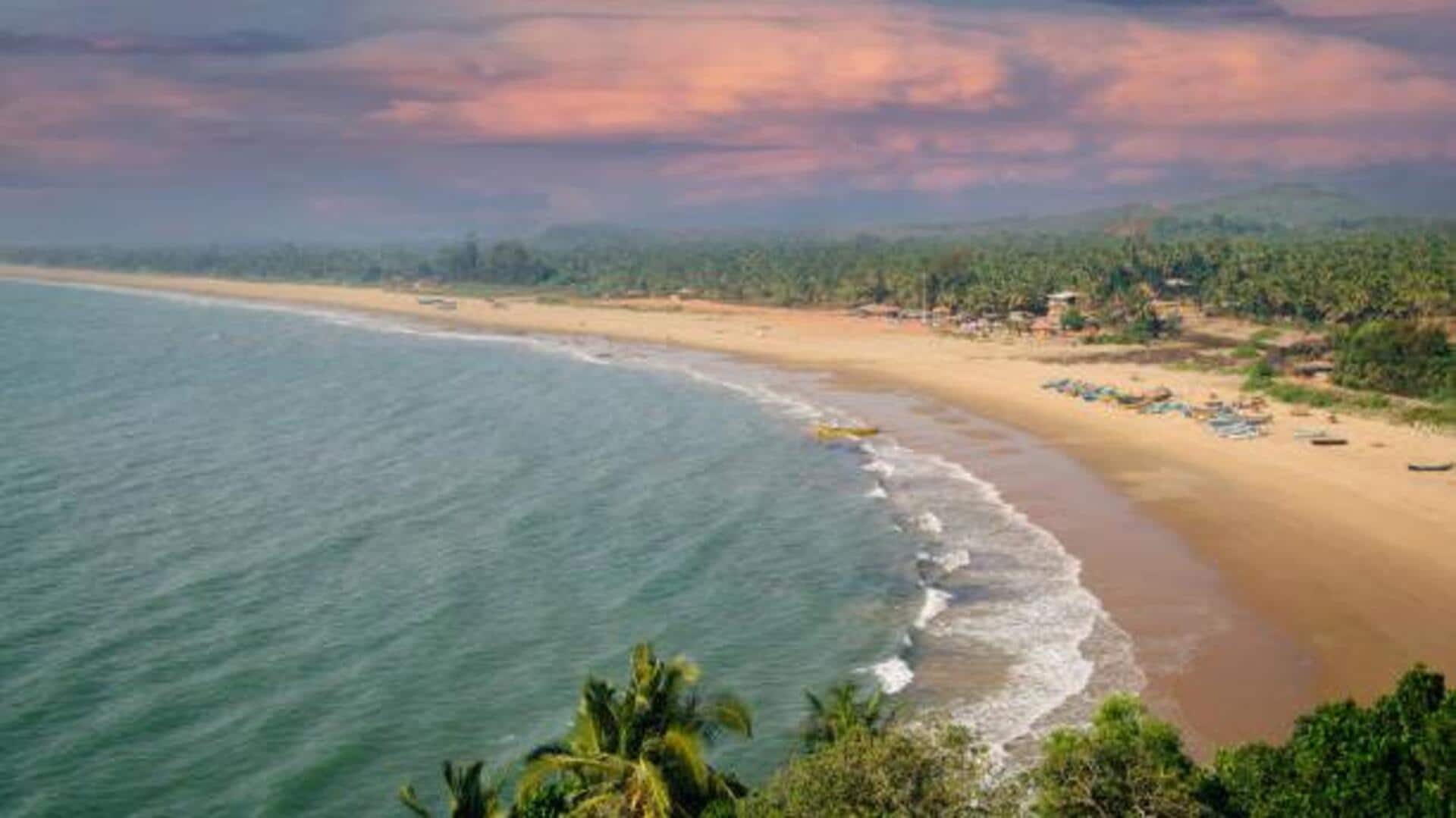 India's 5 most peaceful beaches you must visit India's 5 most peaceful beaches you must visit