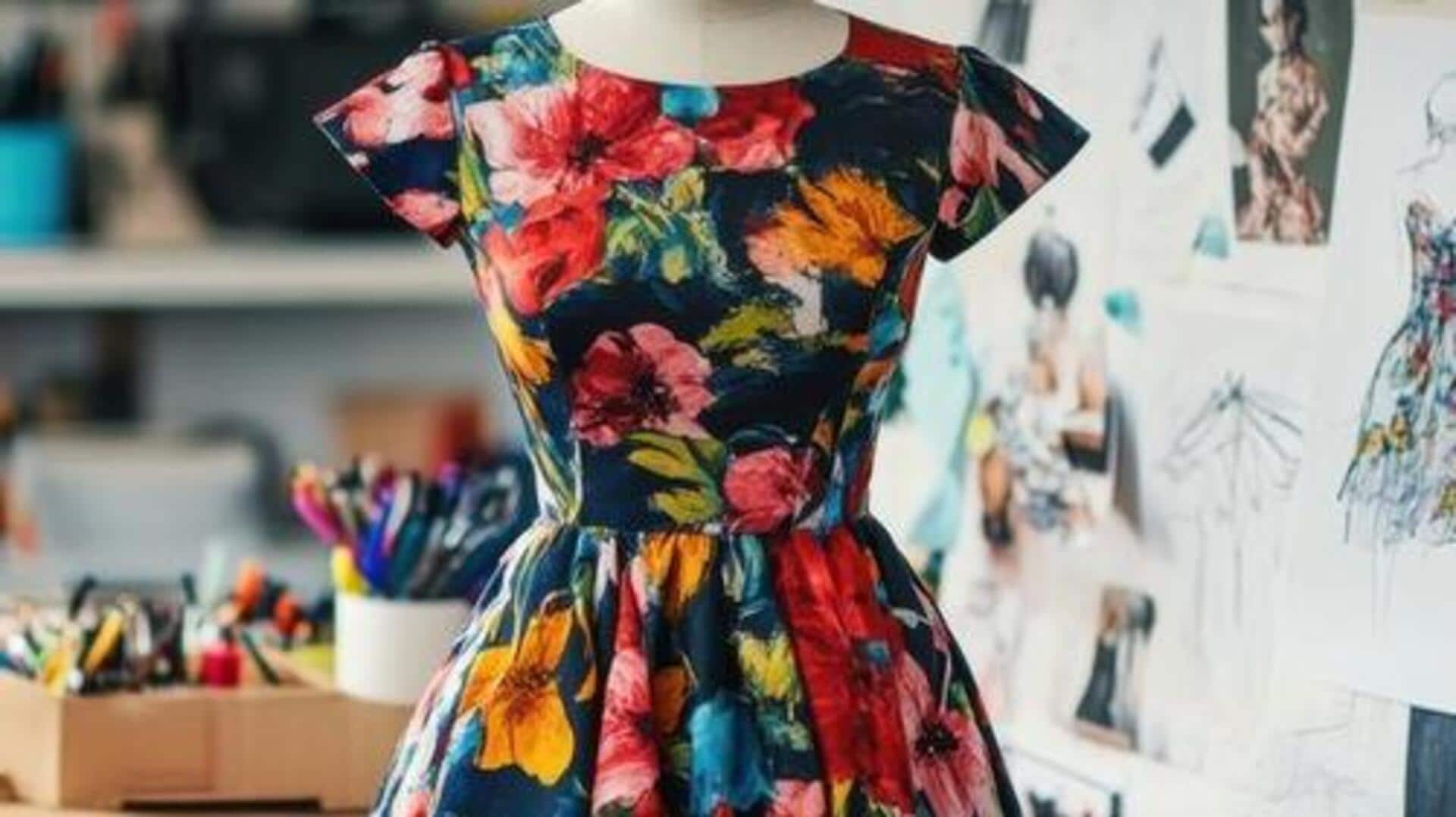 Print fashion: Tips to nail the look every time Print fashion: Tips to nail the look every time