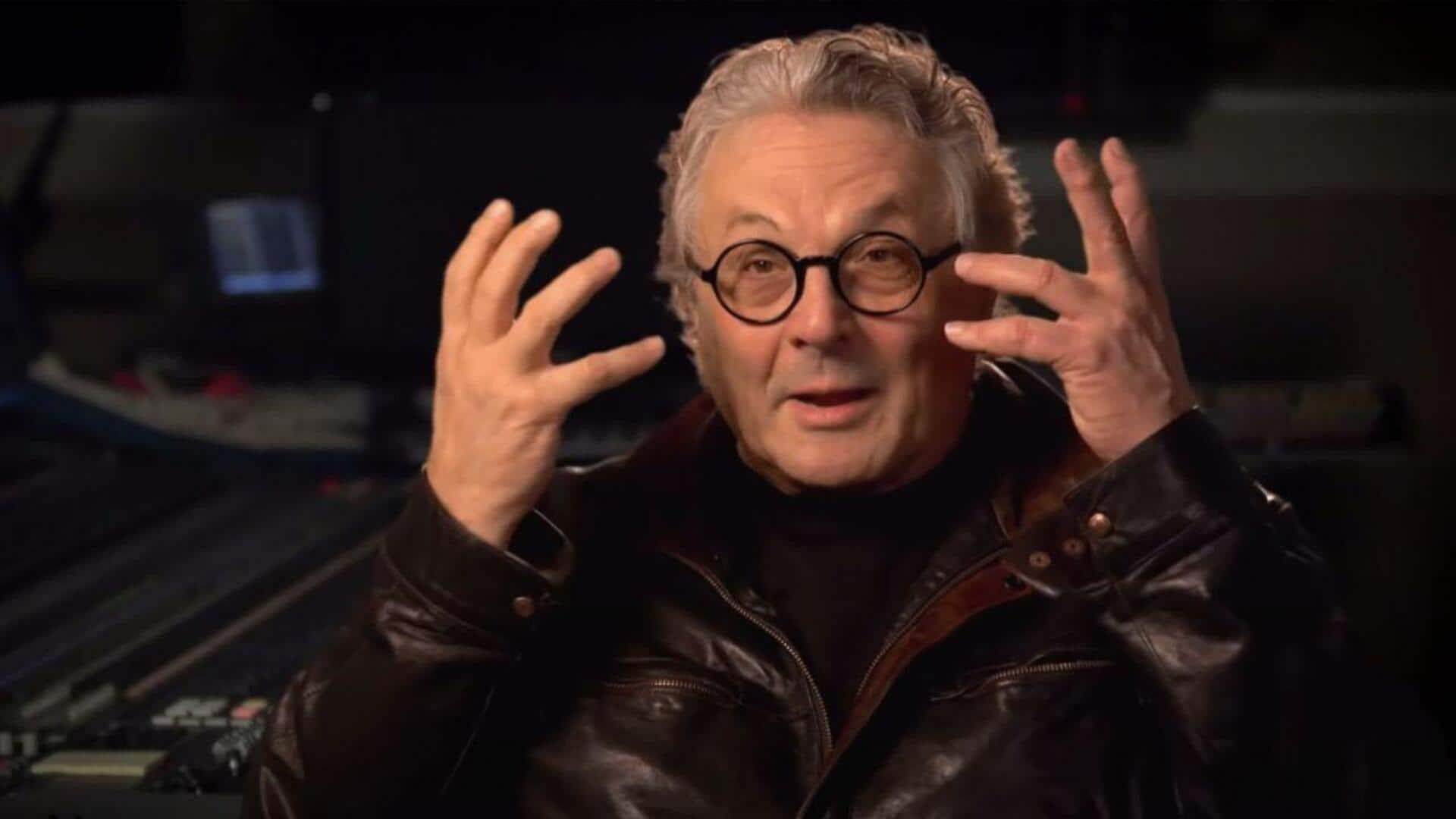 George Miller's action films you need to rewatch