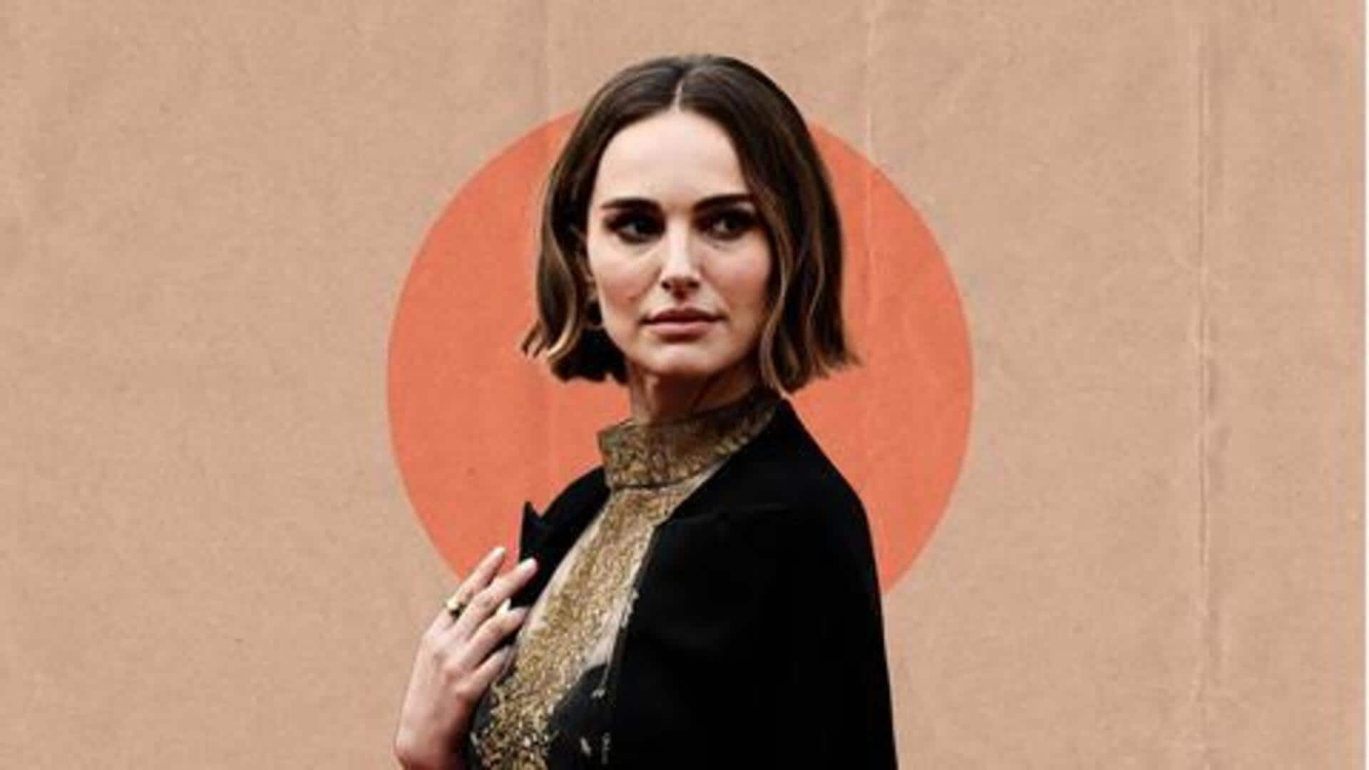 Natalie Portman, Meg Ryan's 'Good Sex' begins production Natalie Portman, Meg Ryan's 'Good Sex' begins production
