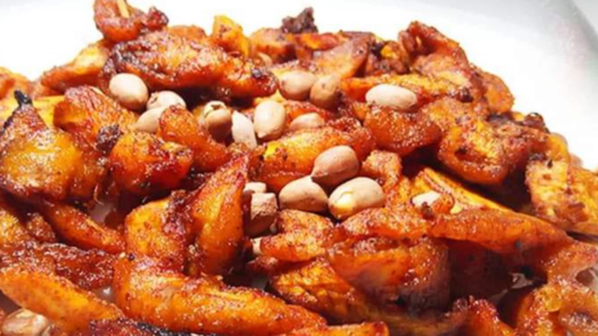 Ghana on your plate: Dishes to try