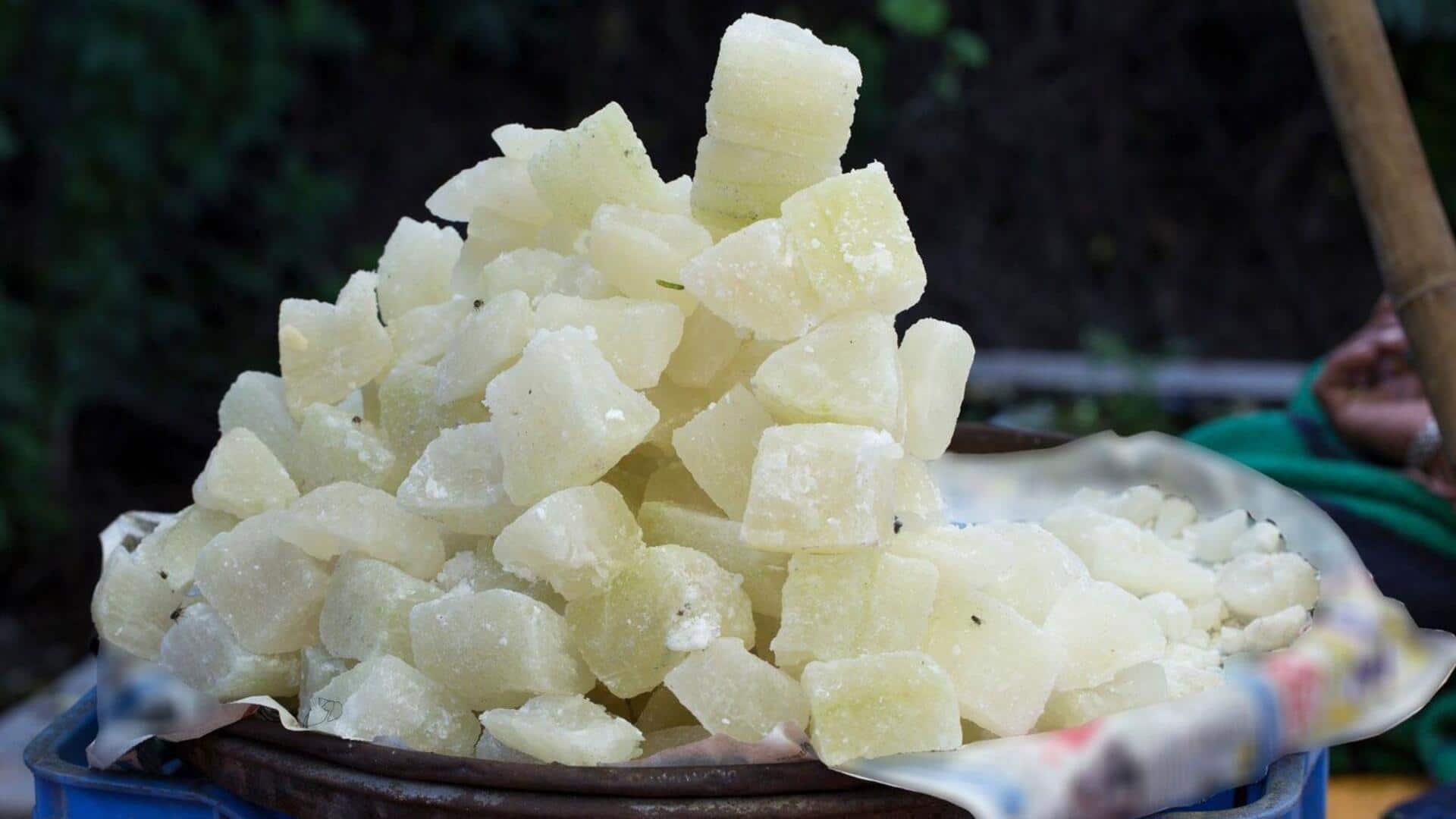 Why Agra's petha industry might be forced to shut down Why Agra's petha industry might be forced to shut down