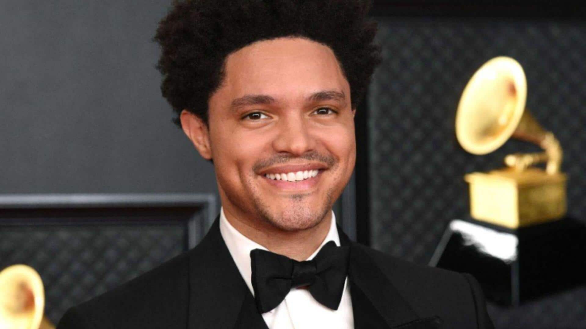 Inside Trevor Noah's incredible journey from Johannesburg to global fame