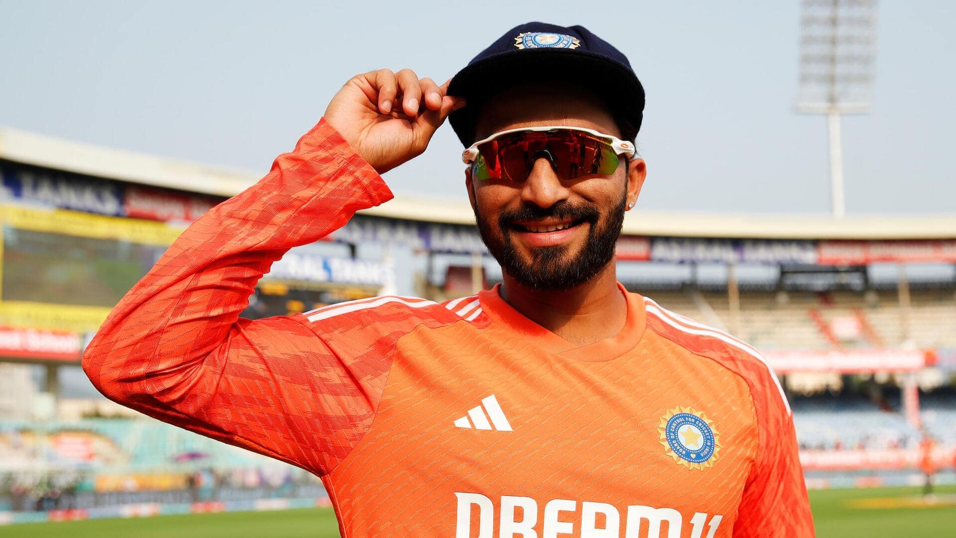 Ranji Trophy: Rajat Patidar slams maiden FC double-century Ranji Trophy: Rajat Patidar slams maiden FC double-century