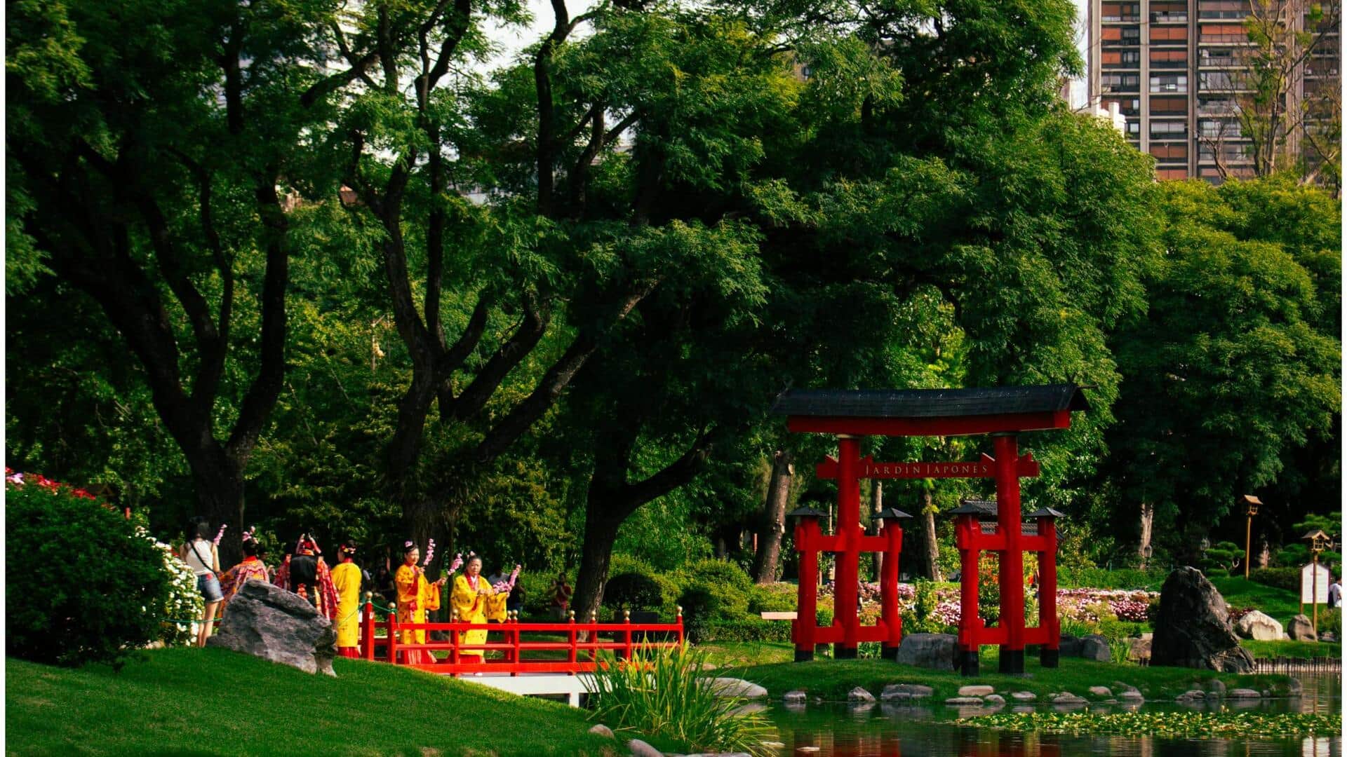 5 principles that make Japanese gardens magical 5 principles that make Japanese gardens magical