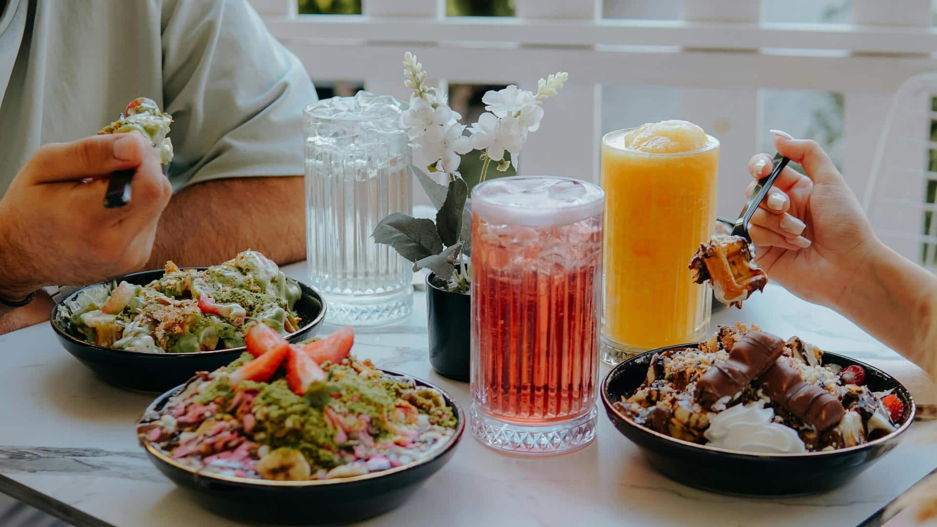 Turn mango seeds into smoothies, energy bars & more