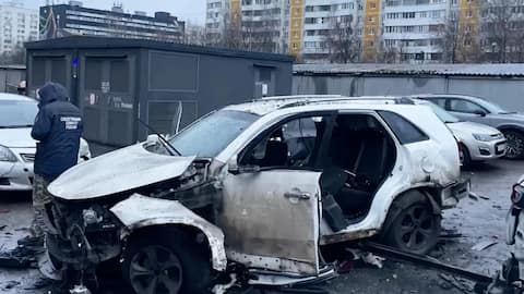 Russian General assassinated by car bomb in Moscow